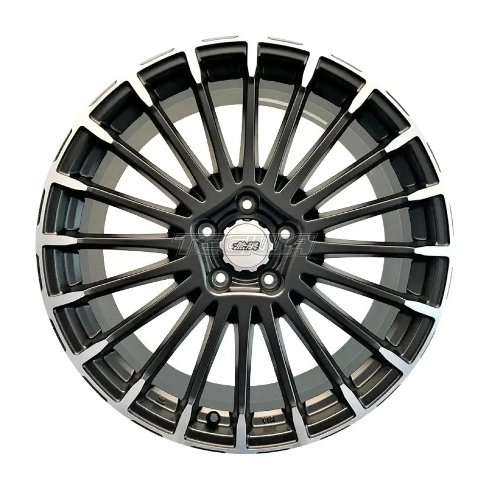 Mugen MDCF Alloy Wheel 20x8.5 ET45 5x120 Black