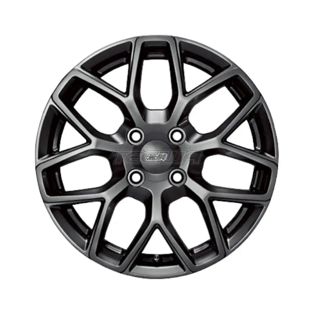 Mugen MDY Alloy Wheel 15x5J ET45 4x100 Dark Gun Metallic - Alloy Wheels