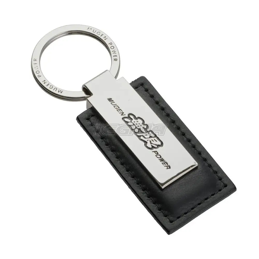 Mugen Power Keyring Style-B Lanyards Keyrings & Gifts
