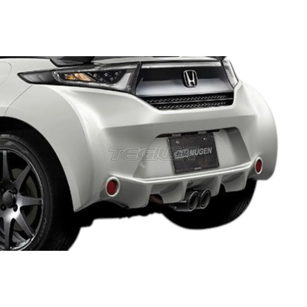 Mugen Rear Aero Diffuser Honda S660 JW5 15-22 - Bumpers & Body Kits