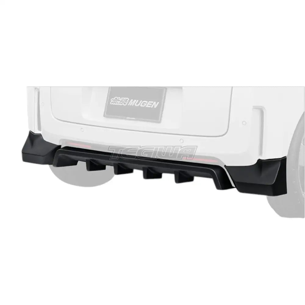 Mugen Rear Diffuser Honda Super-ONE / Super-N JG6 26+ - Splitters Skirts & Diffusers