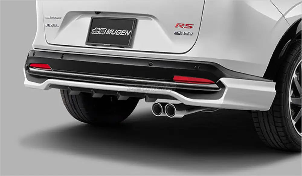 Mugen Rear Diffuser Honda Vezel RS RV 21+ - Splitters Skirts & Diffusers
