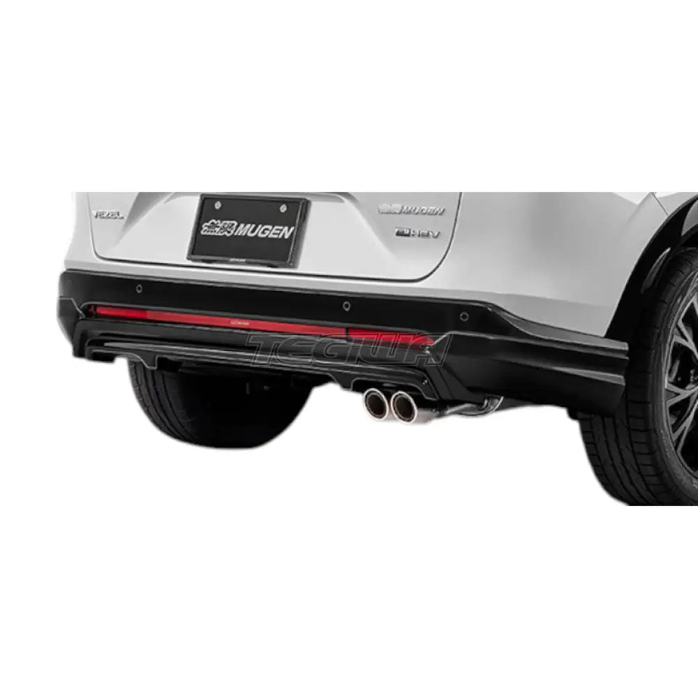 Mugen Rear Diffuser Honda Vezel RV 21+ - Splitters Skirts & Diffusers