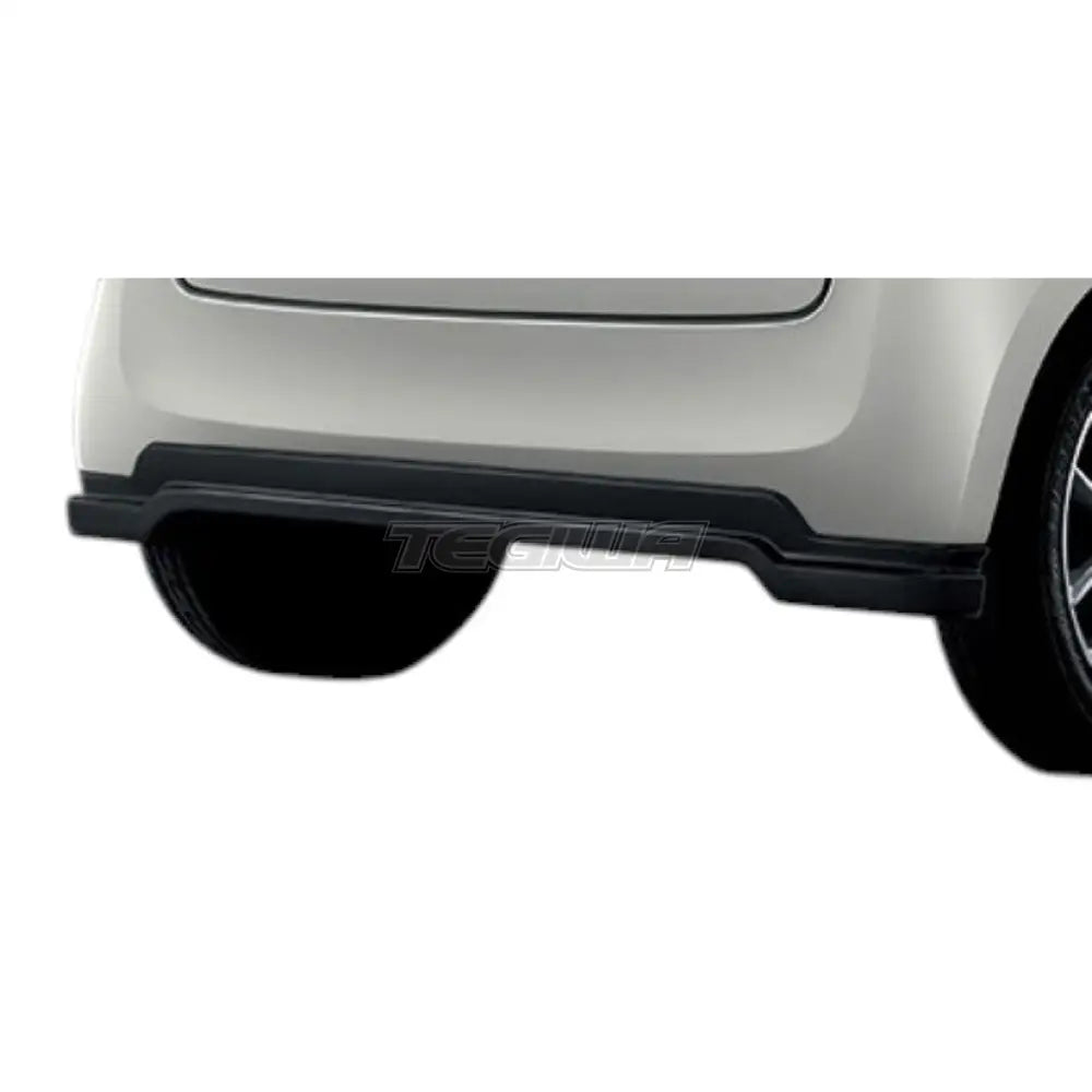 Mugen Rear Lower Diffuser Extension Honda N-One JG1-2 18-20 - Splitters Skirts & Diffusers