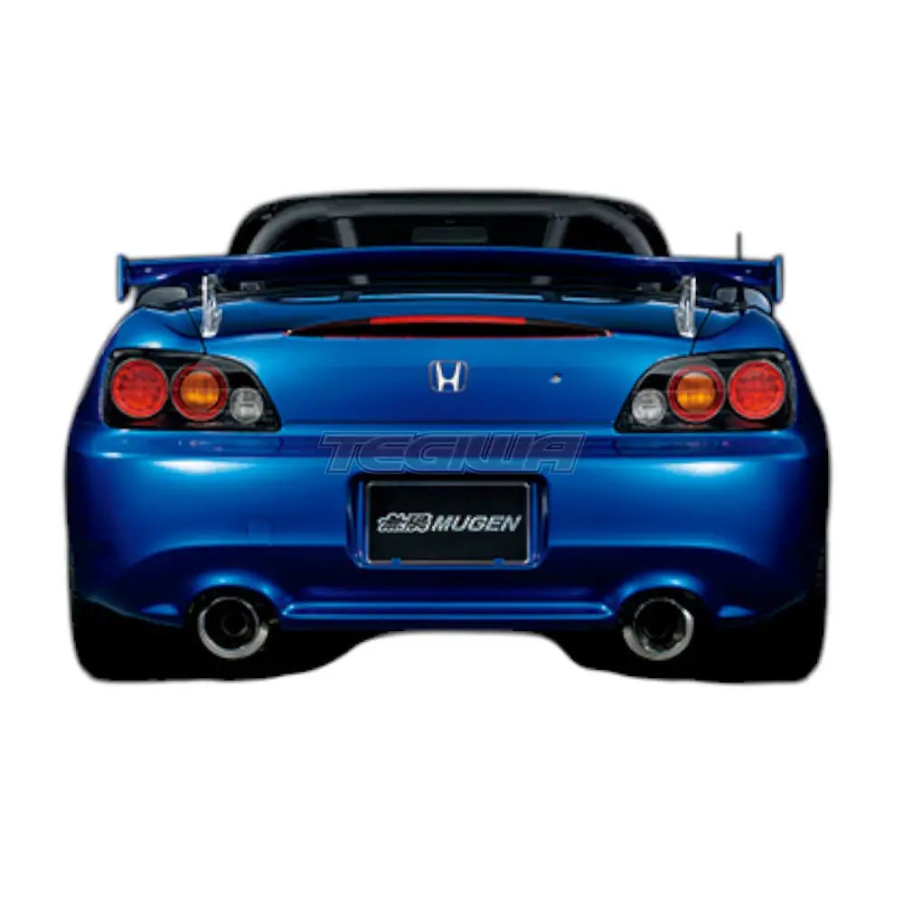 Mugen Rear Wing Honda S2000 AP1 AP2 99-03 - Spoilers