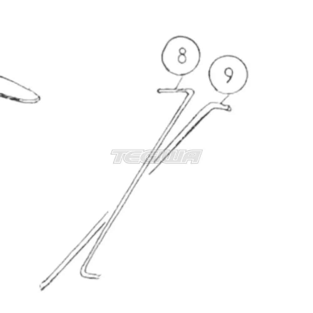 Mugen Rear Wing Spring Replacement Honda S2000 AP1 AP2 99-09 - Lowering Springs