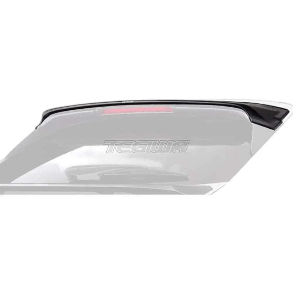Mugen Roof Boot Spoiler Honda Vezel RV 21+ - Spoilers