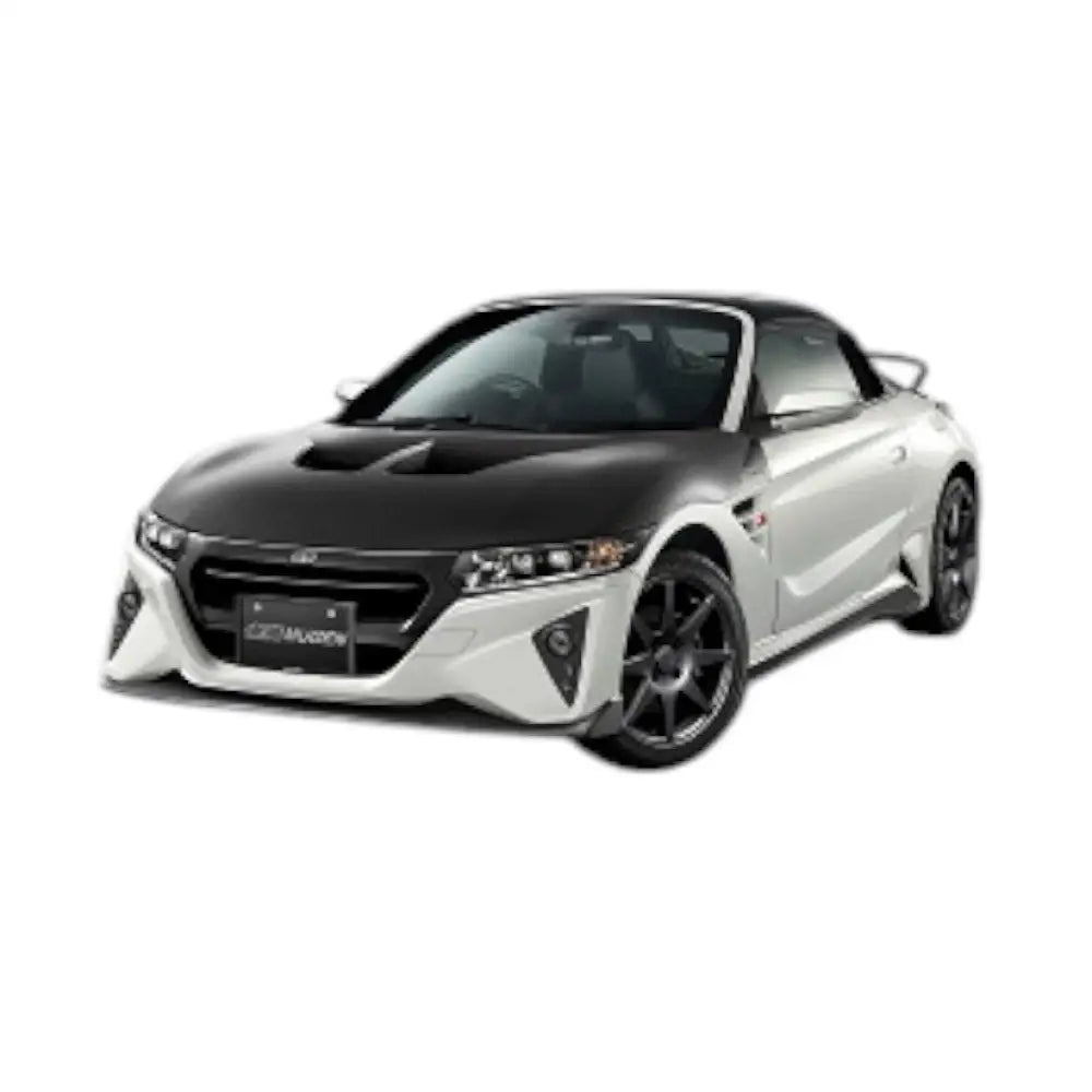 Mugen S4 Styling Set Honda S660 JW5 15-22 - Bumpers & Body Kits