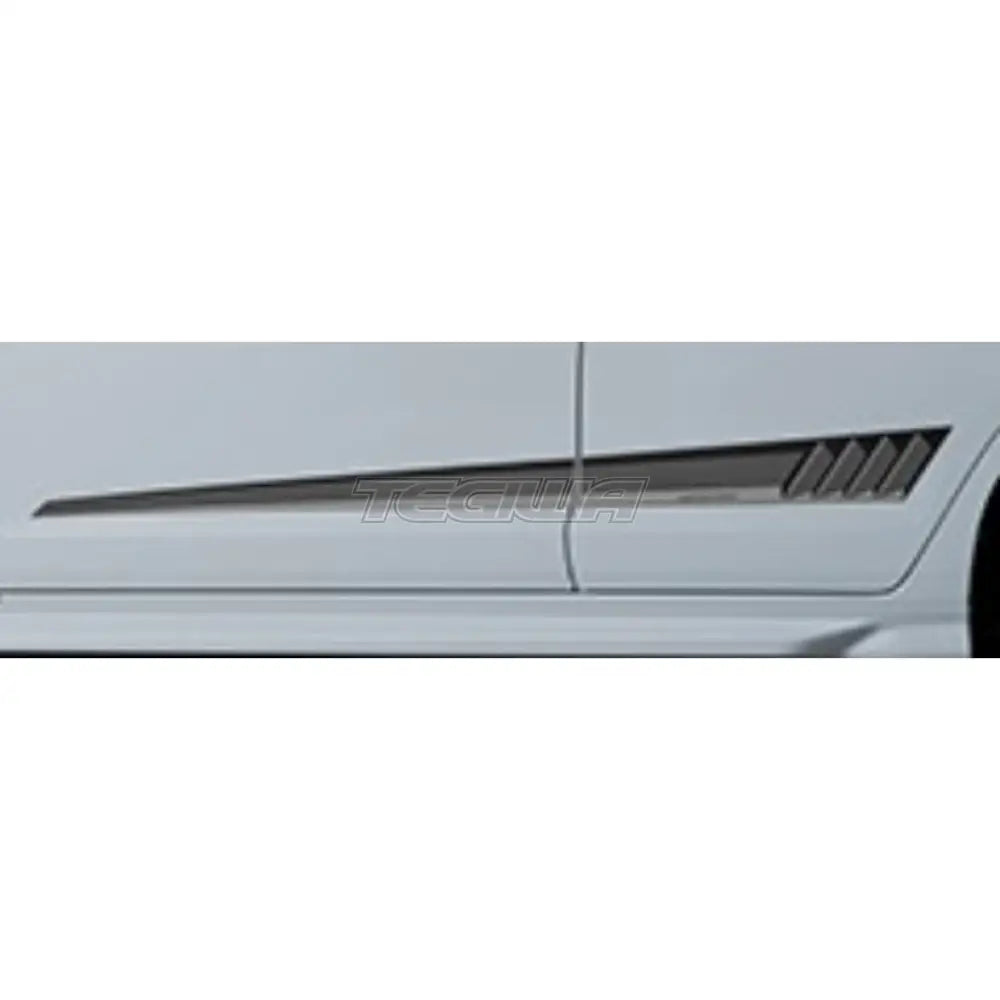 Mugen Side Decal Sticker Honda Jazz GR 20-22 - Decals & Stickers