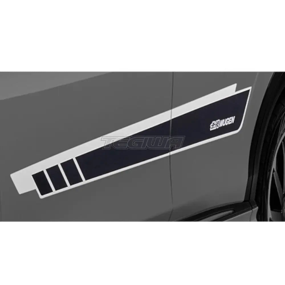 Mugen Side Door Decal Sticker Honda Vezel RV 21+ - Decals & Stickers