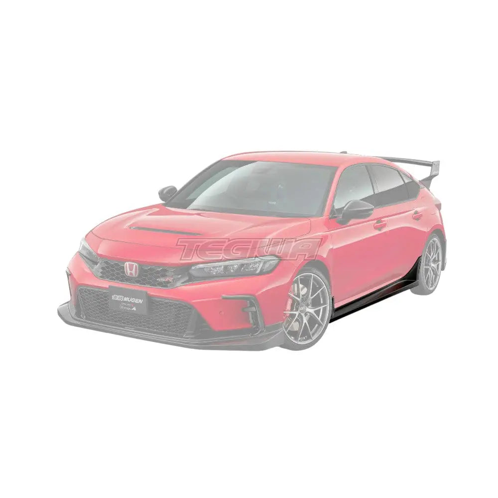 Mugen Side Skirts Honda Civic Type R FL5 23+ - Splitters Skirts & Diffusers