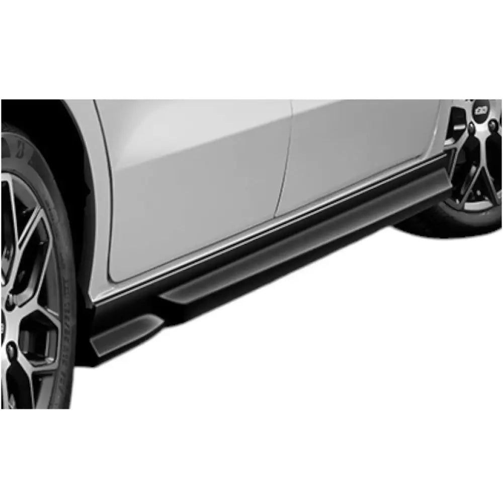 Mugen Side Skirts Honda N-Box Custom JF5-6 23+ - Splitters Skirts & Diffusers