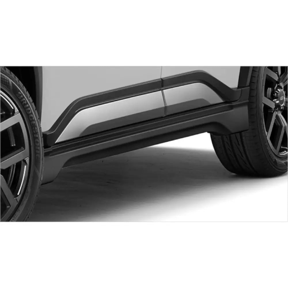 Mugen Side Skirts Honda Wr-V DG5 23+ - Lights & Accessories