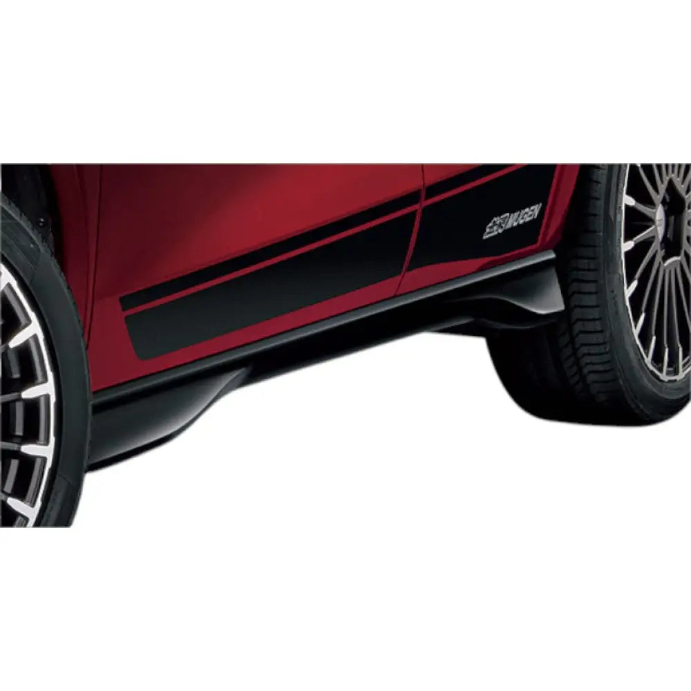 Mugen Side Skirts Honda Zr-V RZ 22+ - Splitters Skirts & Diffusers