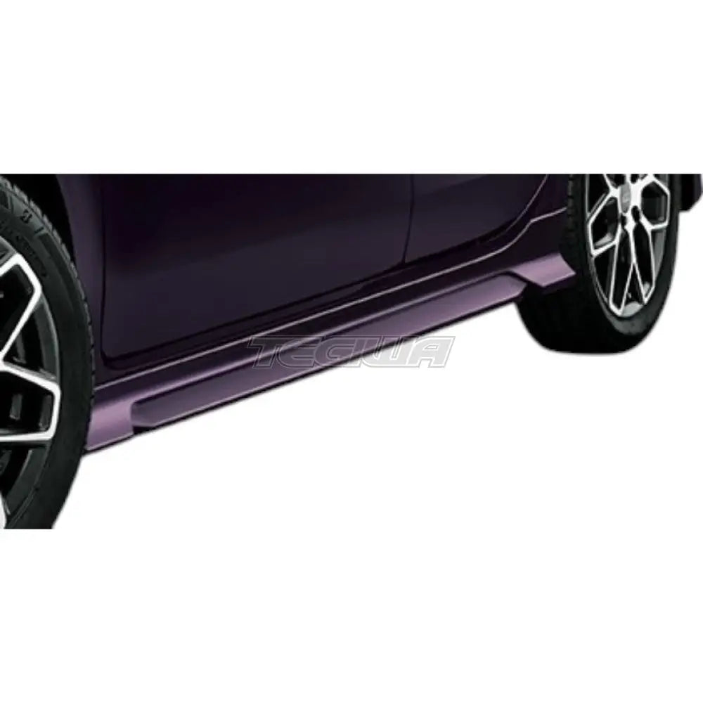 Mugen Single Side Skirt Honda N-WGN Custom JH 19-25 - Splitters Skirts & Diffusers