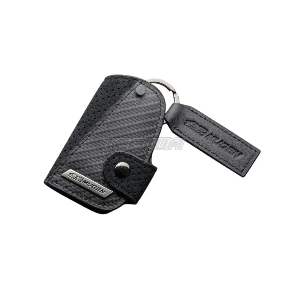 Mugen Smart Key Case - Black - Lanyards Keyrings & Gifts