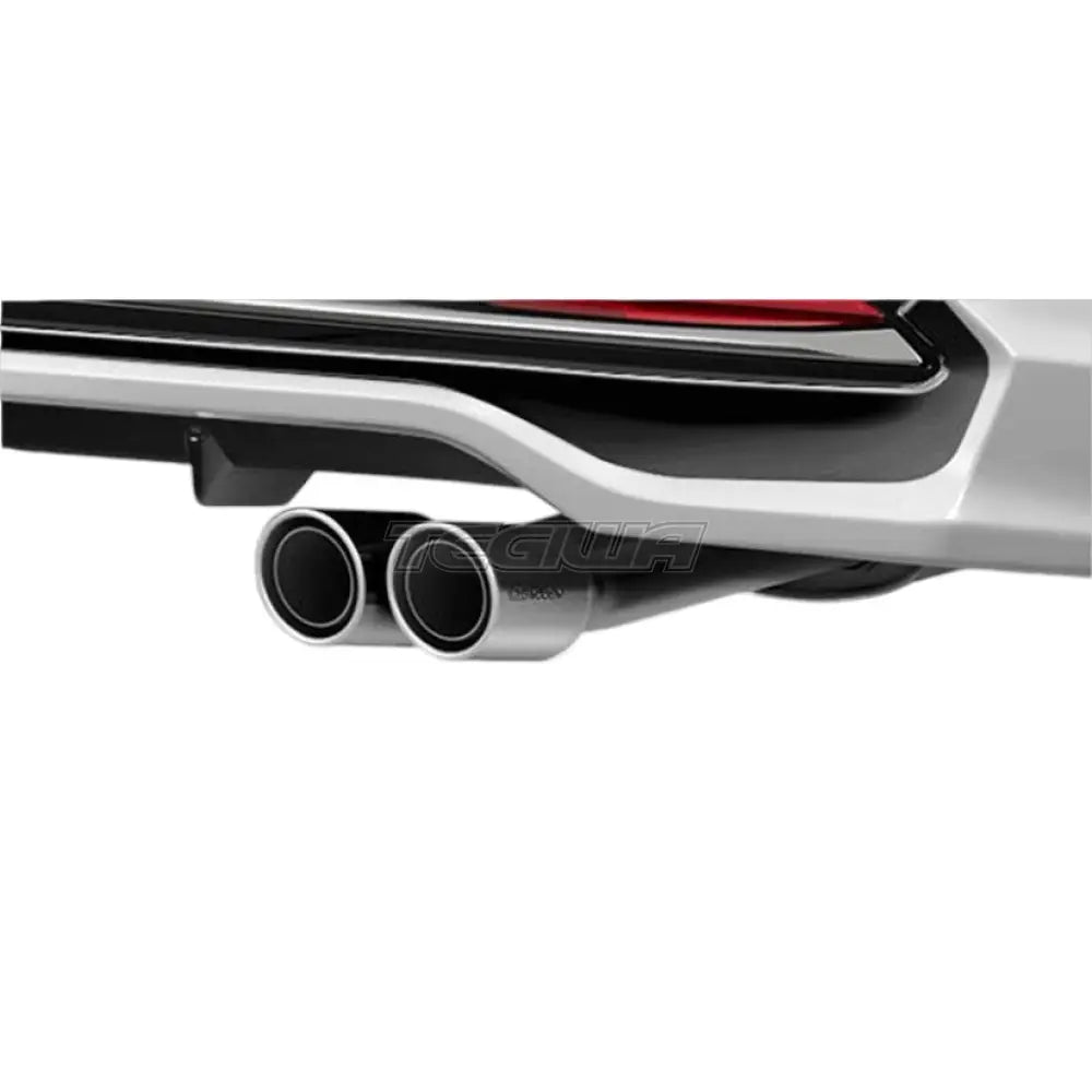 Mugen Sports Back box Honda Vezel RS RU3-4 13-21 - Exhaust Systems