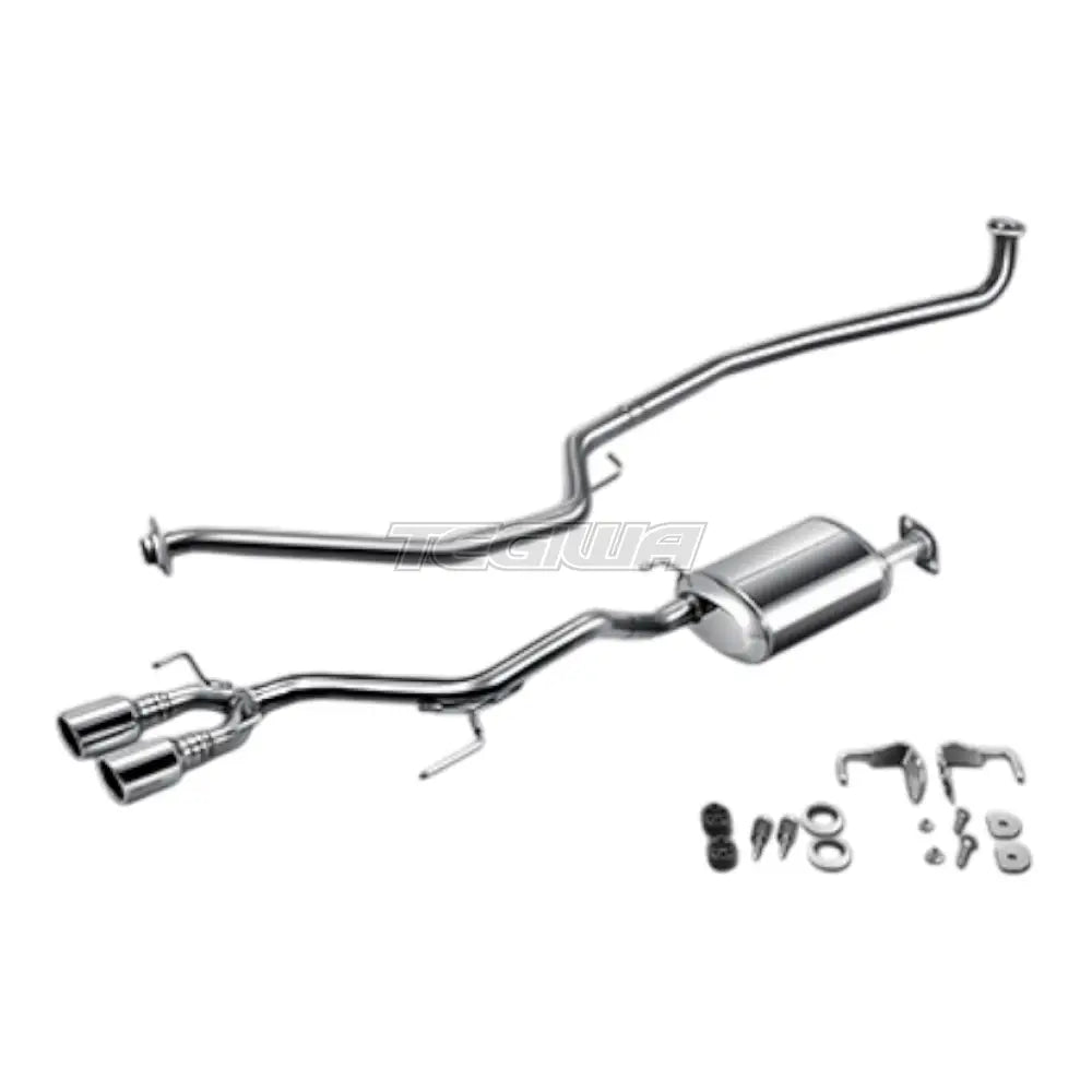 Mugen Sports Exhaust System Honda N-WGN Custom JH 19-25 - Exhaust Systems