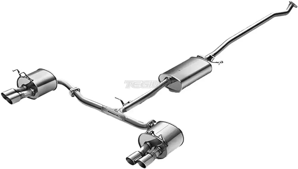 Mugen Sports Exhaust System Honda Zr-V RZ 22+ e:Hev - Exhaust Systems