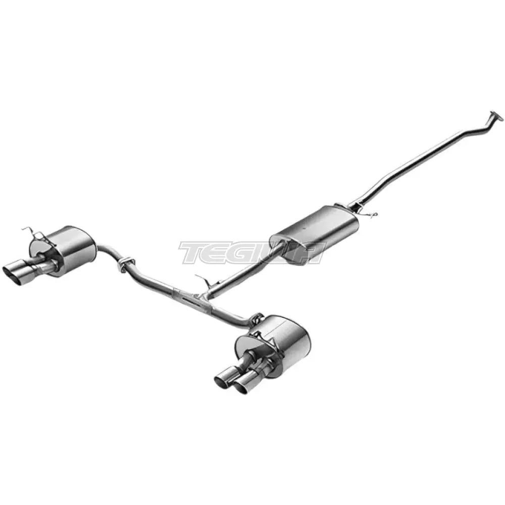 Mugen Sports Exhaust System Honda Zr-V RZ 22+ Petrol - Exhaust Systems
