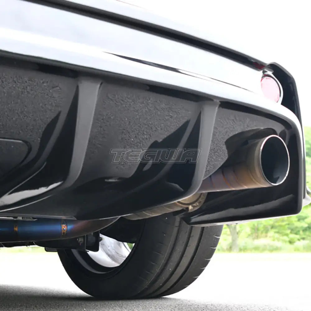 MUGEN Mugen Odyssey Sports Exhaust 無限 Sports Exhaust System