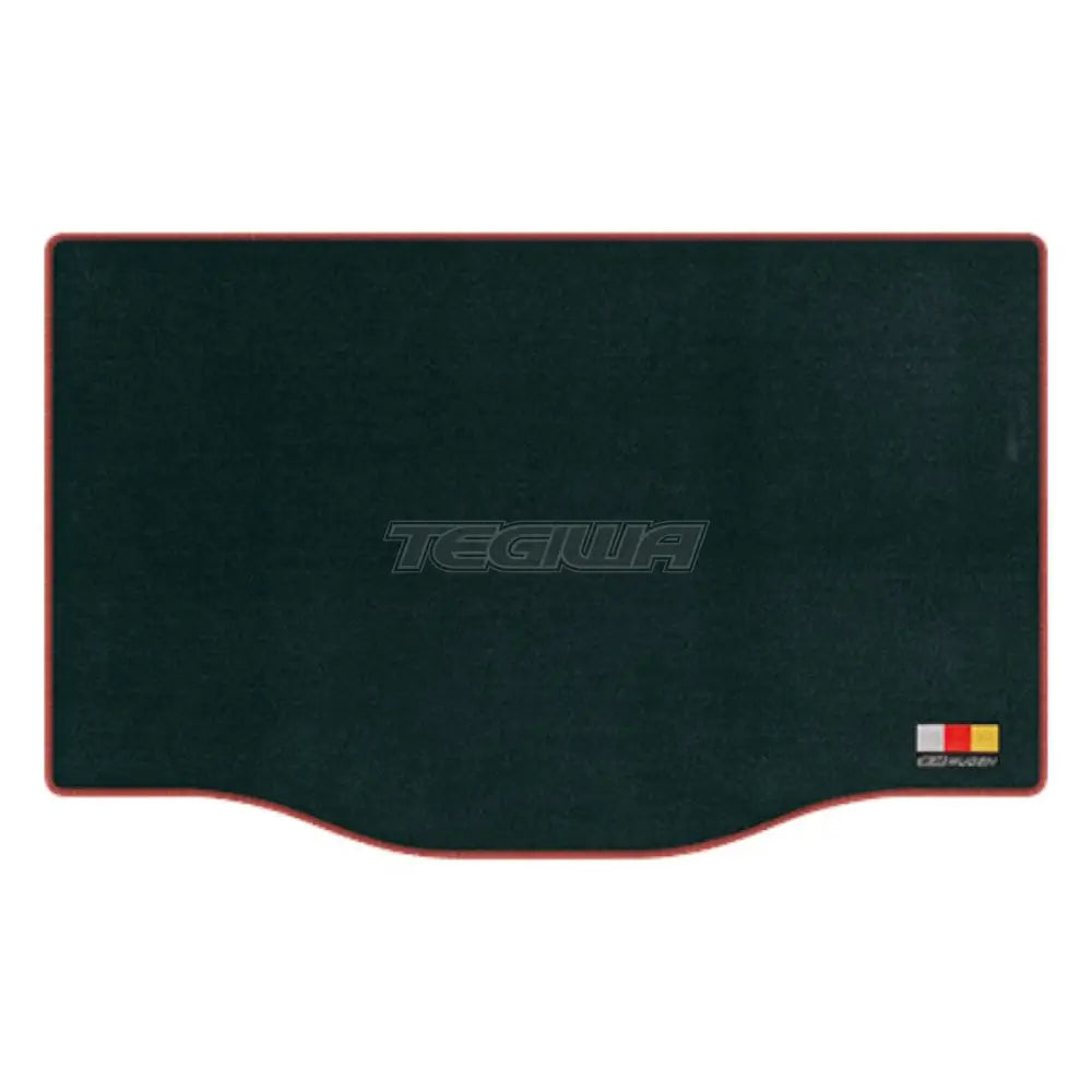 Mugen Sports Luggage Boot Mat Honda Jazz GR 20-22 - Black and Red - Mats
