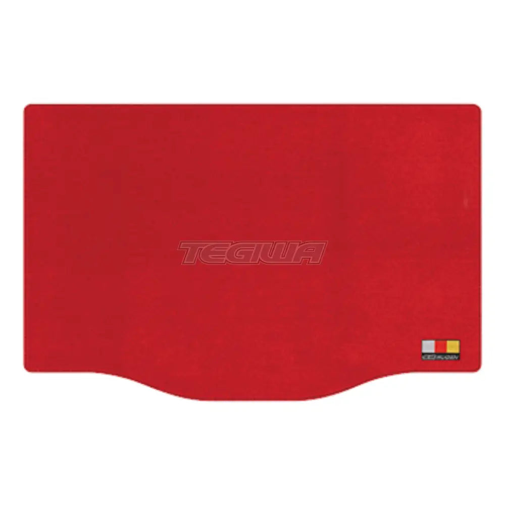 Mugen Sports Luggage Boot Mat Honda Jazz GR 20-22 - Red - Mats
