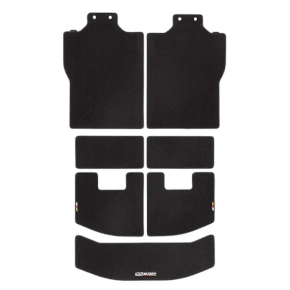Mugen Sports Luggage Boot Mat Set Honda N-Box Custom JF3-4 20-22 - Mats