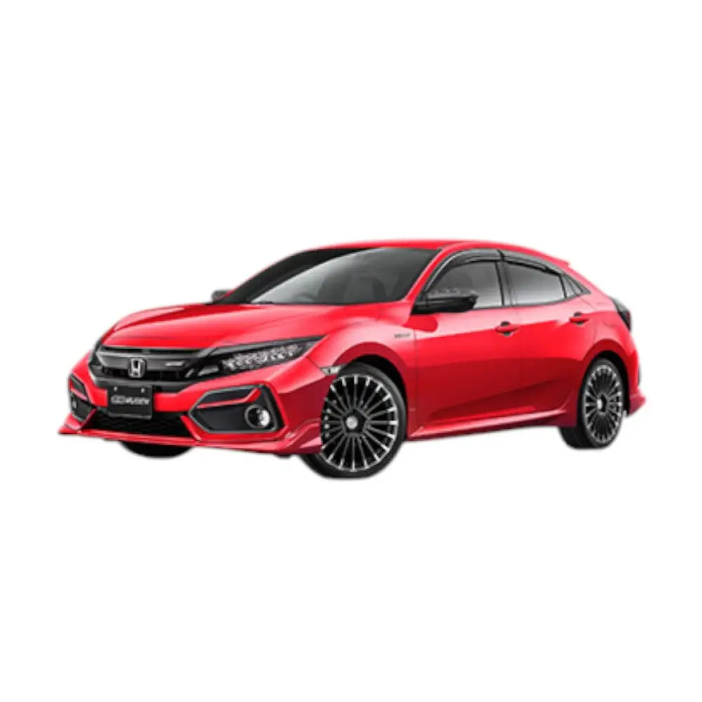 Mugen Styling Set and MDA Wheel Set Honda Civic FK 20-21 - Bumpers & Body Kits