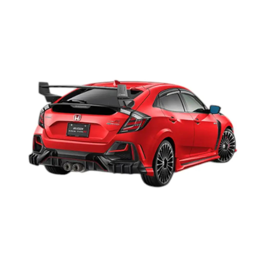 Mugen Styling Set Honda Civic Type R FK8 17-22 - Bumpers & Body Kits