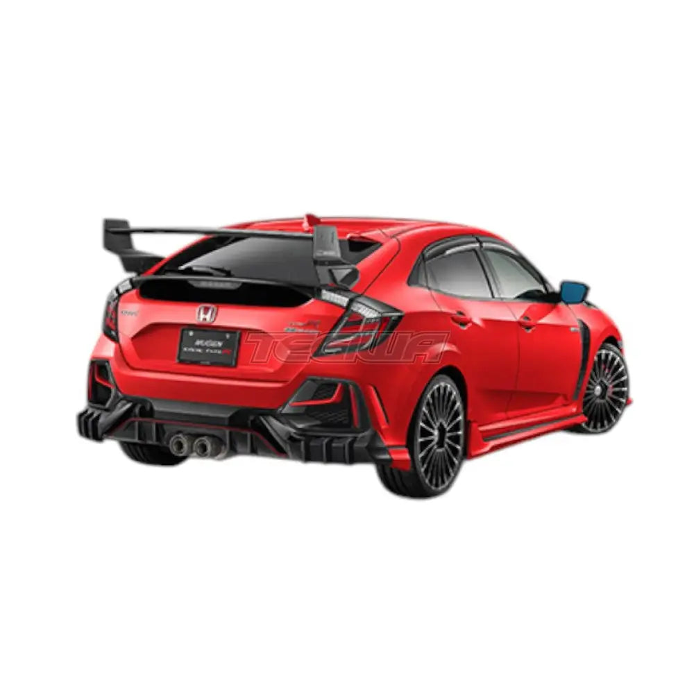 Mugen Styling Set Honda Civic Type R FK8 17-22 - Bumpers & Body Kits