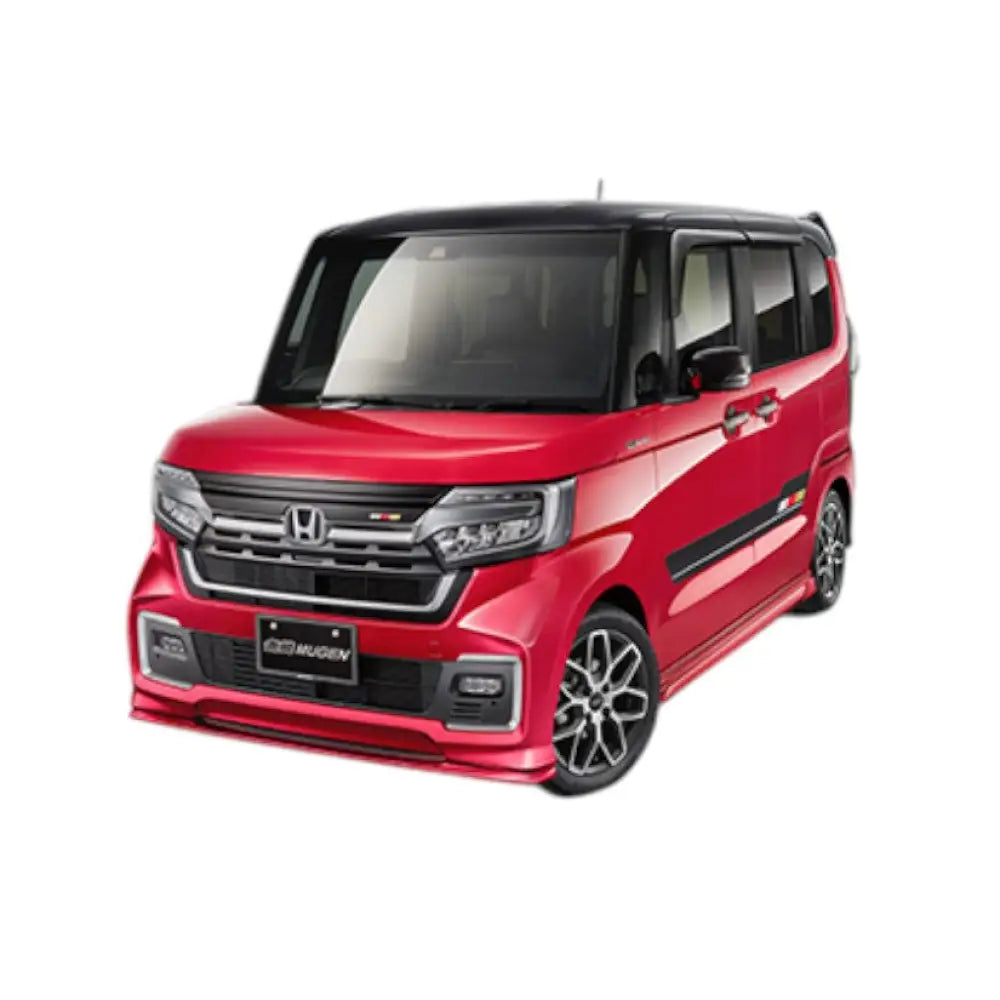 Mugen Styling Set Honda N-Box Custom JF3-4 22-23 - Bumpers & Body Kits
