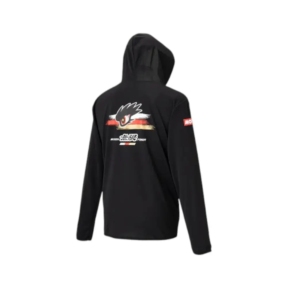 Mugen Team Mugen Dry Parka Jumper - Coat