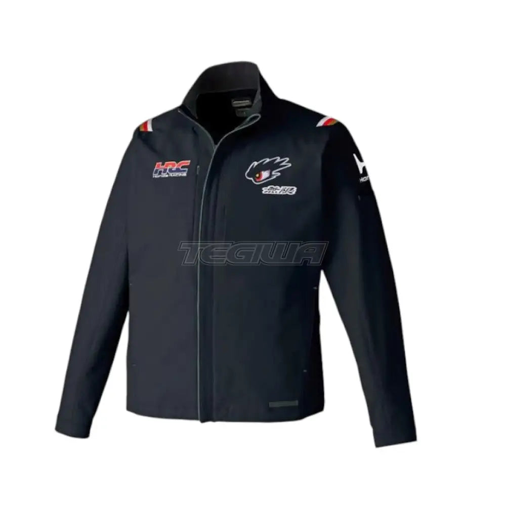 Mugen Team Mugen Softshell Jacket Black - 4L - T-Shirts