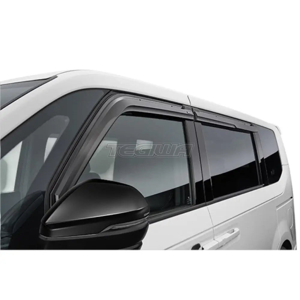 Mugen Ventilated Wind Deflector Honda Stepwgn RP6-8 22+ - Lights & Accessories