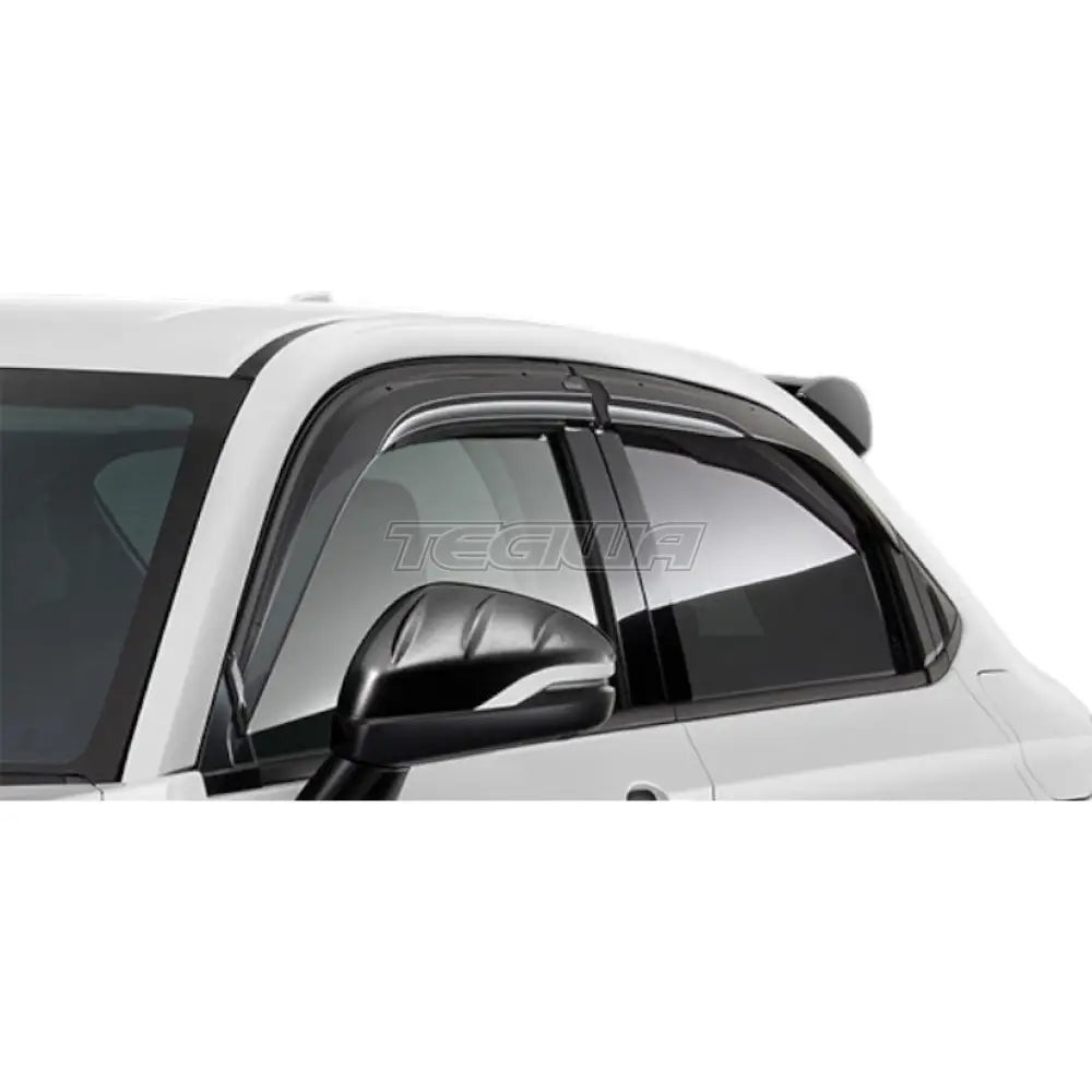 Mugen Ventilated Wind Deflector Honda Vezel RV 21+ Inc RS - Lights & Accessories