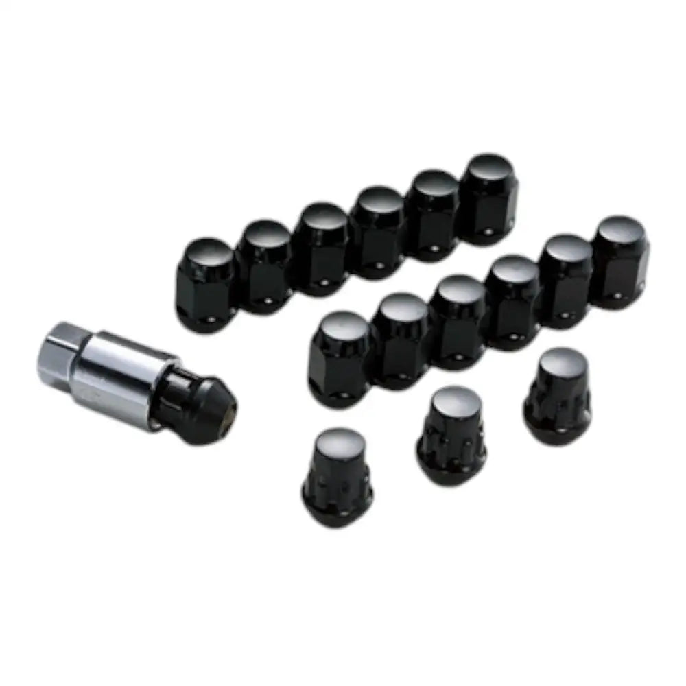 Mugen Wheel Nut and Lock Set Honda Jazz GR 22+ - Wheel Nuts & Studs