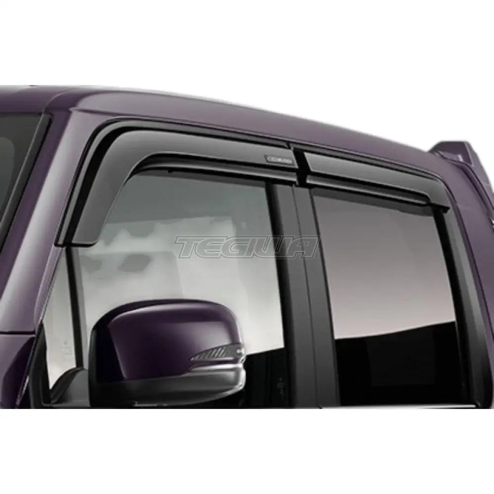 Mugen Wind Deflector Honda N-WGN Custom JH 19-25 - Lights & Accessories