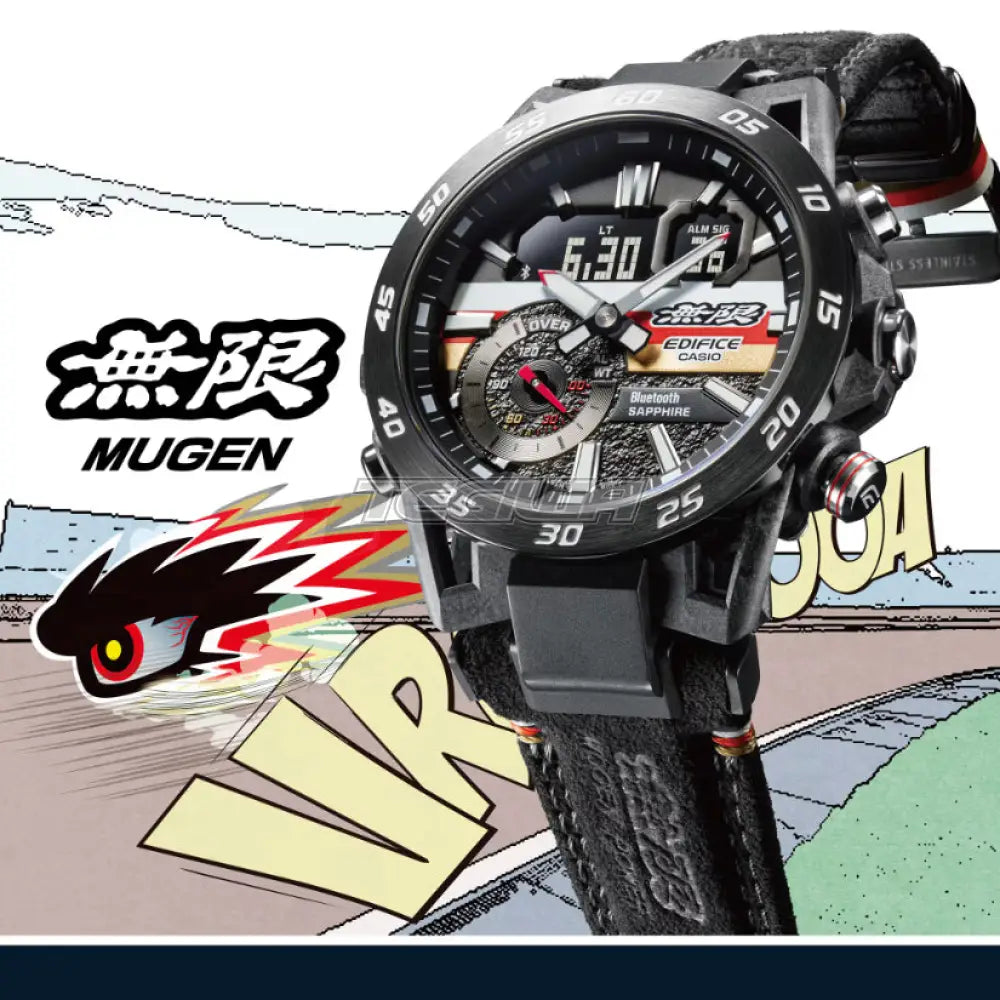 Mugen X Casio Edifice Sospensione Watch Lanyards Keyrings & Gifts
