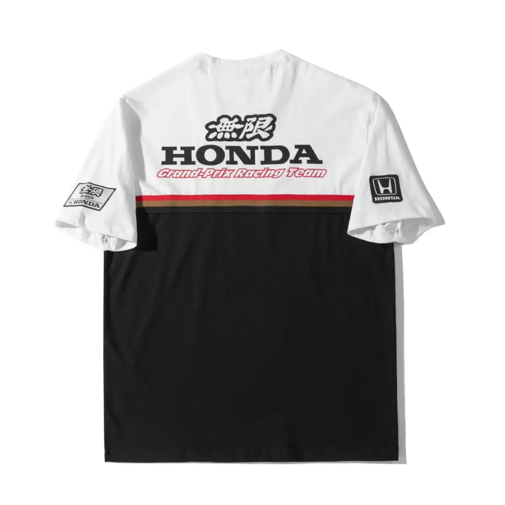 Mugen x HONDA VINTAGE Culture 1996 GP Team T-Shirt T-Shirts