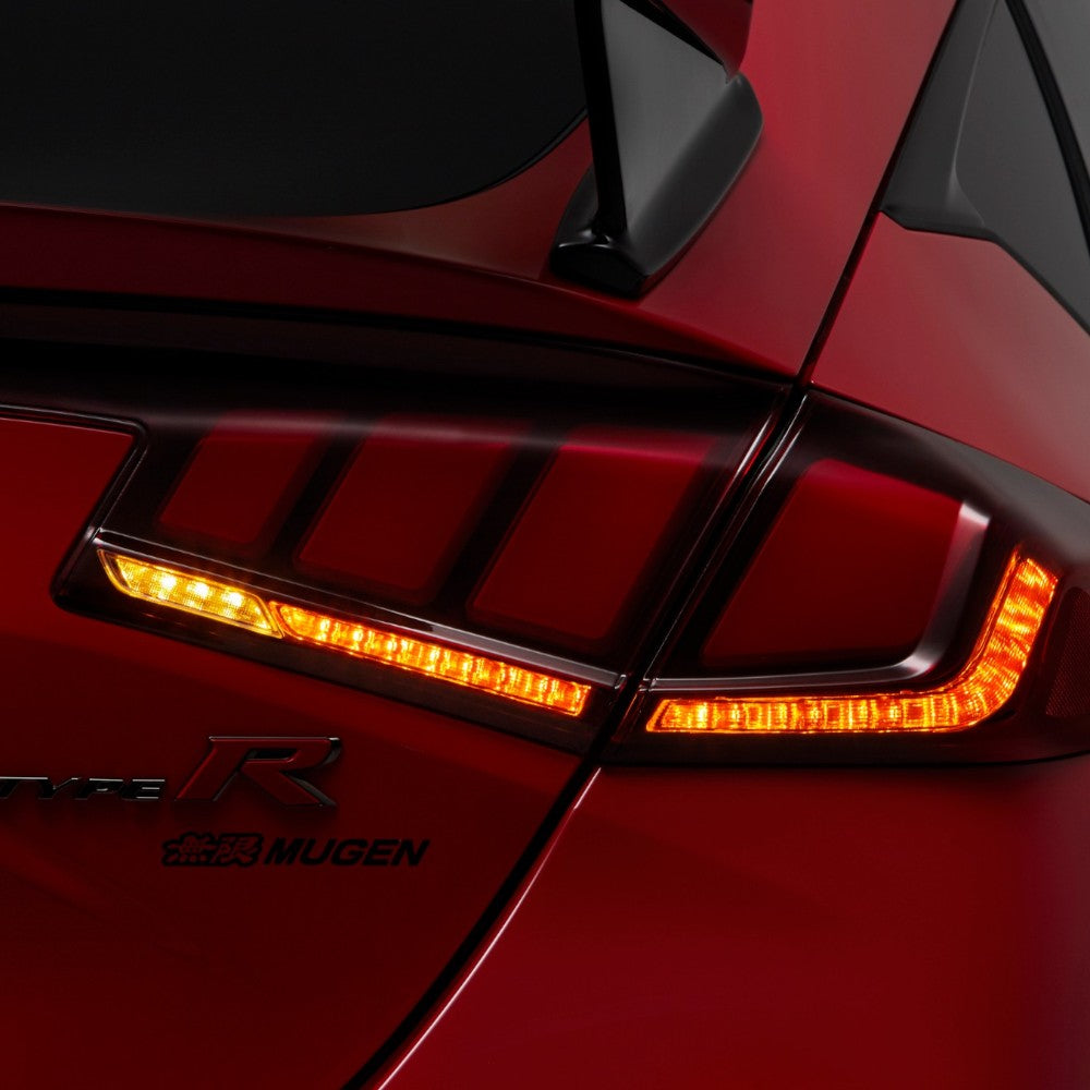 Mugen LED Tail Light Honda Civic FL 21+