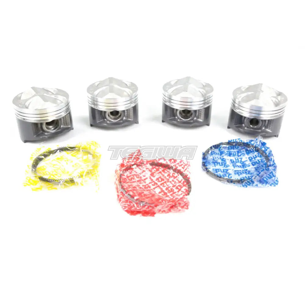 NIPPON RACING JAPAN PISTON KIT PCT HONDA B-SERIES JDM