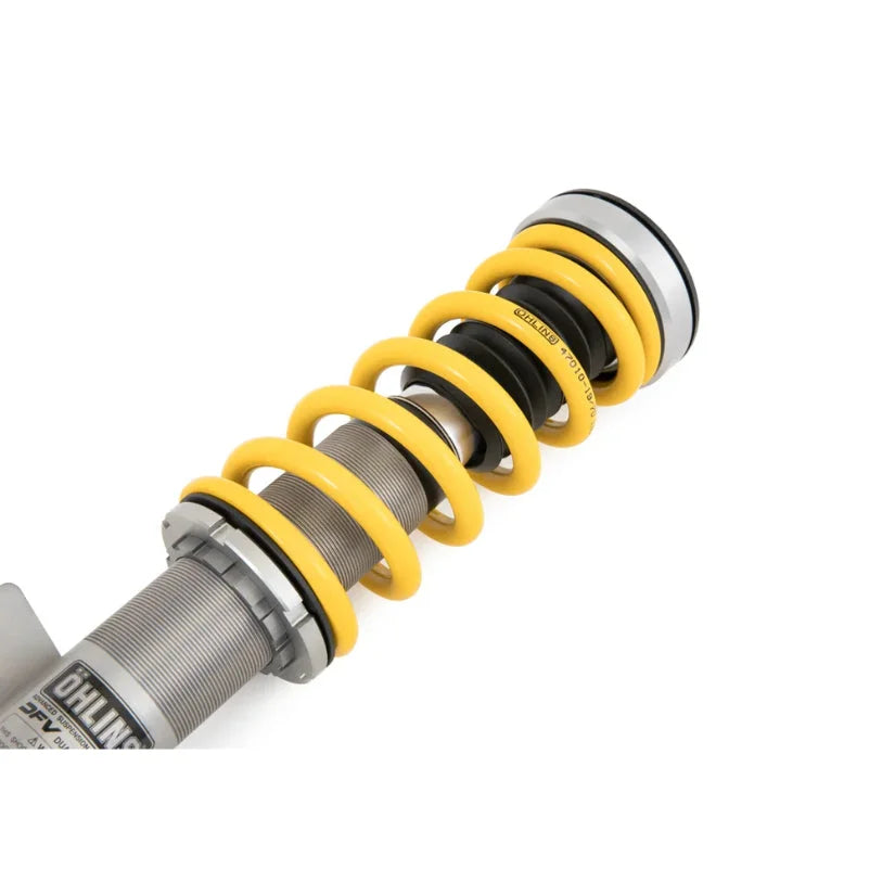 Ohlins Road & Track Coilovers DFV (1-way) Ford Focus RS MK3 15-18 TUV Approved