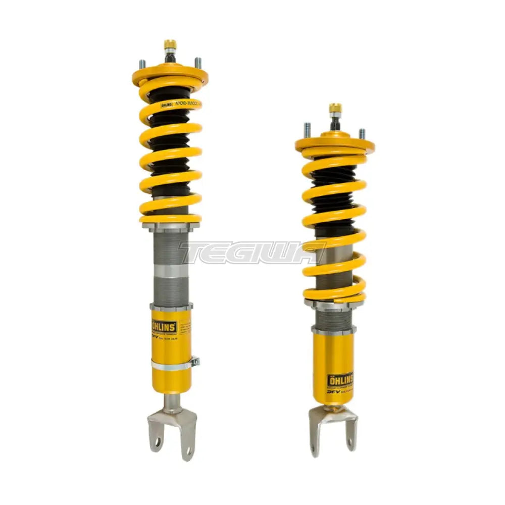 Ohlins Road & Track Coilovers DFV (1-way) Honda S2000 AP1 AP2 99-09 TU