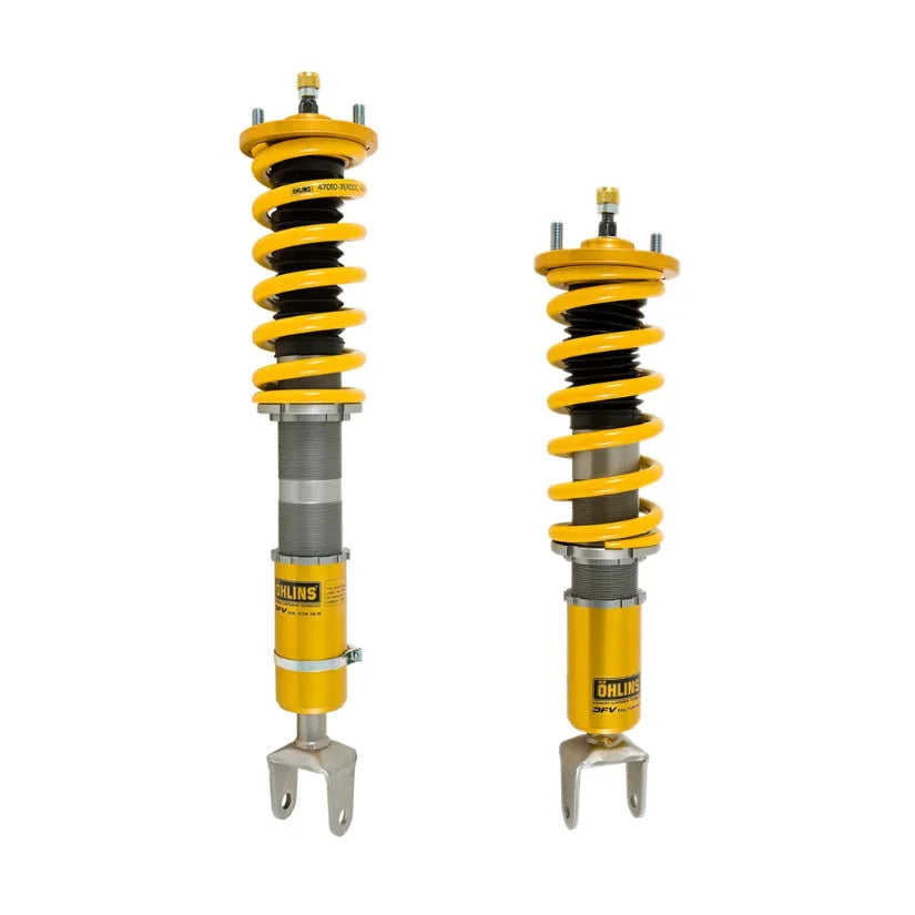 Ohlins Road & Track Coilovers DFV (1-way) Honda S2000 AP1 AP2 99-09 TUV Approved