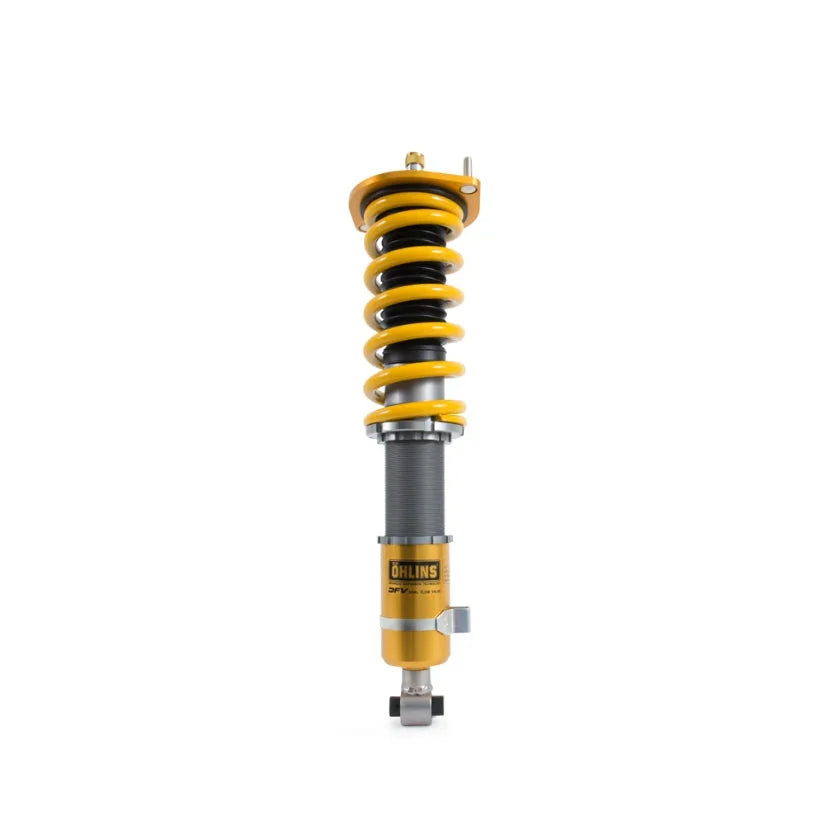 Ohlins Road & Track Coilovers DFV (1-way) Mazda MX-5 NA NB 89-05 TUV Approved