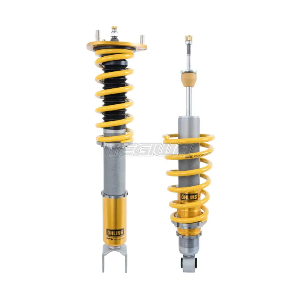 Ohlins Road & Track Coilovers DFV (1-way) Mazda MX-5 NC 05-15 TUV Approved
