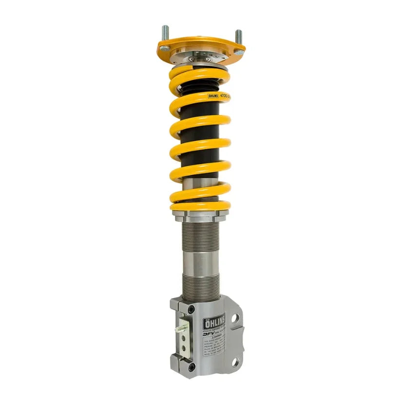 Ohlins Road & Track Coilovers DFV (1-way) Mitsubishi Lancer Evo 10 CZ0 07-16 TUV Approved