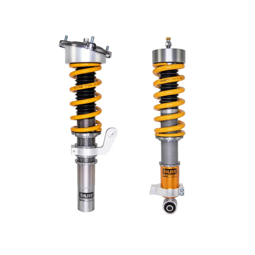 Ohlins Road & Track Coilovers DFV (1-way) Porsche 911 996 Carrera 4/S Turbo/S 99-05 TUV Approved