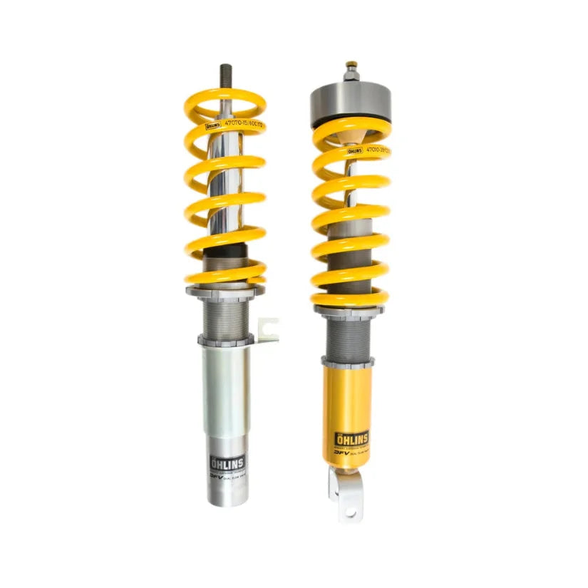 Ohlins Road & Track Coilovers DFV (1-way) Porsche 911 997 Carerra 2/S 04-11 TUV Approved